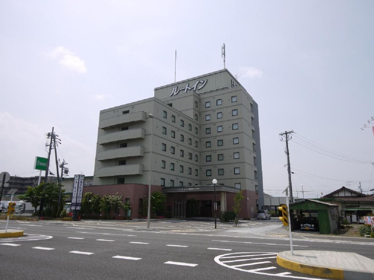 Hotel Route-Inn Shiojirikita Inter Exterior foto