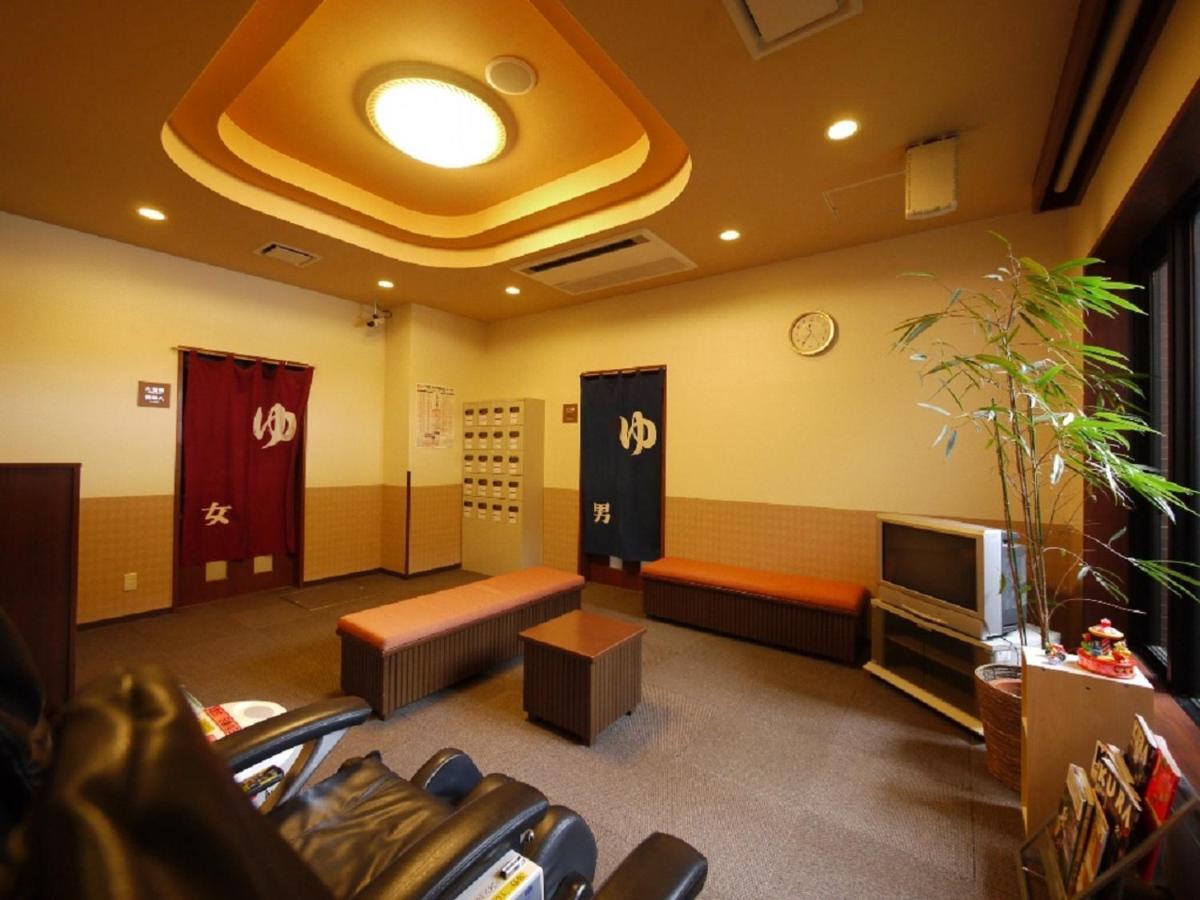 Hotel Route-Inn Shiojirikita Inter Exterior foto